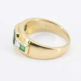 Emerald-Diamond-Ring - фото 5