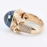 Topaze-Diamond-Ring - Foto 5