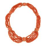 Coral-Necklace - фото 4