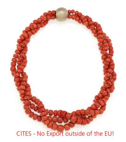 Coral-Necklace - photo 1