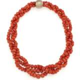 Coral-Necklace - фото 2