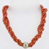 Coral-Necklace - photo 3