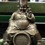 “Figurine pitcher Cook on the barrel. XX” - photo 1