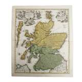 Irland, Schottland, England, 4 handkolorierte Kupferstichkarten, 18./19.Jh. - - фото 6
