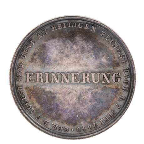 Brandenburg Preußen - König Friedrich Wilhelm III, - фото 2