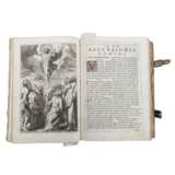 Buch "MISSALE ROMANUM...", Antwerpen 1686, - фото 5