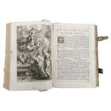 Buch "MISSALE ROMANUM...", Antwerpen 1686, - photo 8