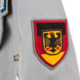Uniformen - Graue Dienstjacke der Bundeswehr, - photo 2