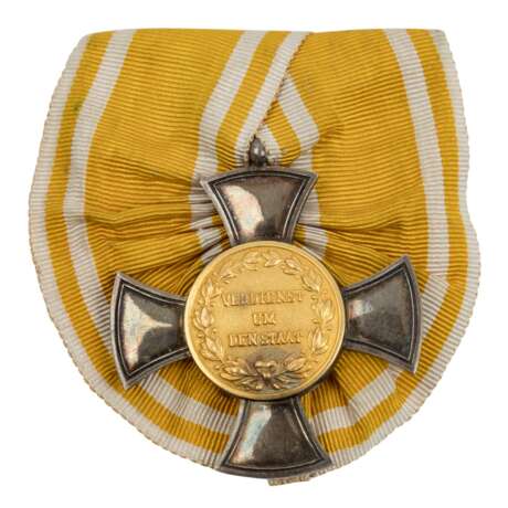 Preussen - Kreuz des Allgemeinen Ehrenzeichens 1900, - фото 1