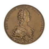 Österreich - Bronzemedaille 1888 von A. Scharff - photo 1