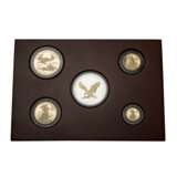 USA/GOLD - American Eagle Gold Premium Set, - photo 2