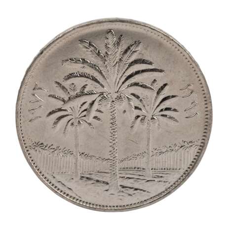 Irak - 250 Fils 1970, - Foto 1