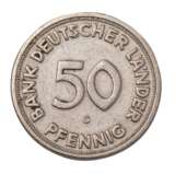 BDL - 50 Pfennig 1950/G, - фото 3