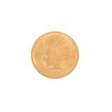 USA/GOLD - 10 Dollars 1908 Indian Head, - Foto 1