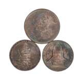 Münzlöffel und 3 weitere Münzen - фото 2