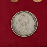 Set Bailiwick of Jersey 1972 mit 5 x Gold- und 4 x Silbermünzen - photo 4