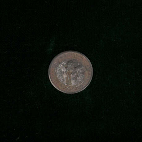 Set El Salvador 1971 ex PP mit 6 Münzen - 1/5/25/50/100/200 Colon - photo 5