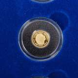 Goldmünzenset "Die berühmtesten Goldmünzen der Welt" - - photo 4