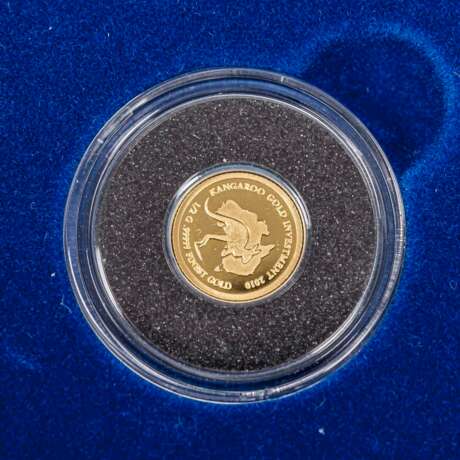 Goldmünzenset "Die berühmtesten Goldmünzen der Welt" - - Foto 10