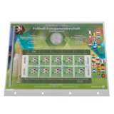 BRD Numisblätter - 10 x 20 Euro ex 2020 - Foto 2