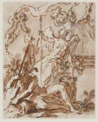 ITALIEN 16./17. Jahrhundert. Allegorische Darstellung
