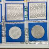 DDR Münzen Sammlung - - фото 5