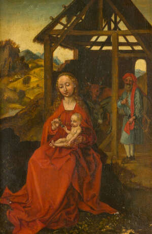nach Martin Schongauer (ca. 1445 - 1491) - фото 1