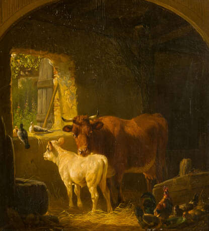 Friedrich Voltz (1817 Nördlingen - 1886 München) - Foto 1