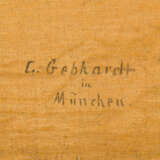 Ludwig Gebhardt (1830 München - 1908 ebenda) - Foto 4