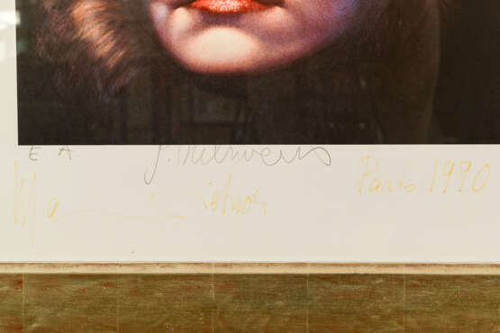 Gottfried Helnwein (1948 Wien) (F) - фото 3
