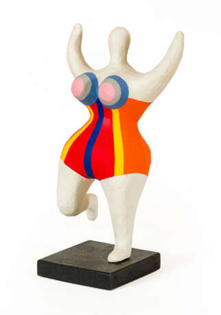 Niki de Saint Phalle (1930 Neuilly-sur-Seine - 2002 La Jolla) (F) - Foto 2