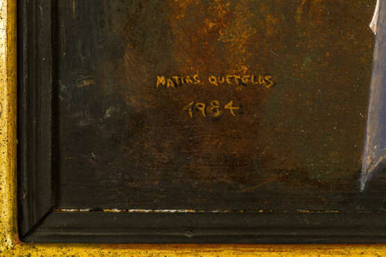 Matias Quetglas (1946 Ciutadella, Spanien) (F) - Foto 4