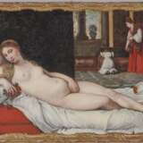 Tizian (Tiziano Vecellio), Nachfolge. Venus von Urbino - photo 2