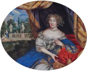Gascar, Henri. Barbara Palmer, geb. Villiers, Duchess of Cleveland (1640 - 1709)
