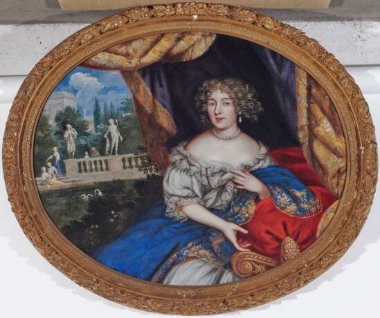 Gascar, Henri. Barbara Palmer, geb. Villiers, Duchess of Cleveland (1640 - 1709) - фото 2