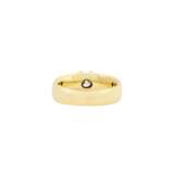 Ring mit Altschliffdiamant ca. 0,7 ct, - photo 4