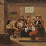 NIEDERLANDE 17. Jahrhundert. Die Zahnbehandlung - Foto 1