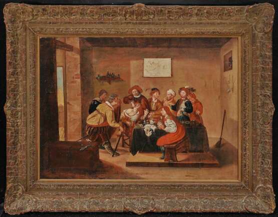 NIEDERLANDE 17. Jahrhundert. Die Zahnbehandlung - Foto 2
