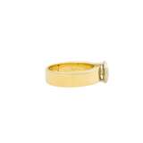 Ring mit Brillant ca. 1 ct, - Foto 3