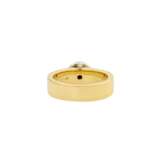 Ring mit Brillant ca. 1 ct, - Foto 4