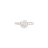 WEMPE Ring mit Brillant ca. 1 ct, - фото 5