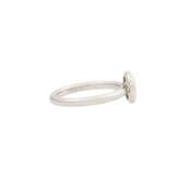 WEMPE Ring mit Brillant ca. 1 ct, - фото 1