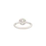 WEMPE Ring mit Brillant ca. 1 ct, - фото 2