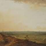 NIEDERLANDE 17. Jahrhundert Blick von Norden über die niederländische Provinz Nordbrabant - Foto 1