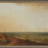 NIEDERLANDE 17. Jahrhundert Blick von Norden über die niederländische Provinz Nordbrabant - Foto 2