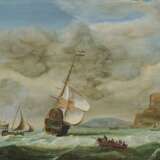 NIEDERLANDE 17./18. Jahrhundert. Marine - фото 1