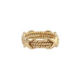 TIFFANY & CO. SCHLUMBERGER Ring "Rope", - Foto 1