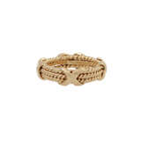 TIFFANY & CO. SCHLUMBERGER Ring "Rope", - Foto 4