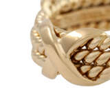 TIFFANY & CO. SCHLUMBERGER Ring "Rope", - фото 5