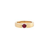 JETTE JOOP Ring mit Granatkugel 4,5 mm, - photo 2